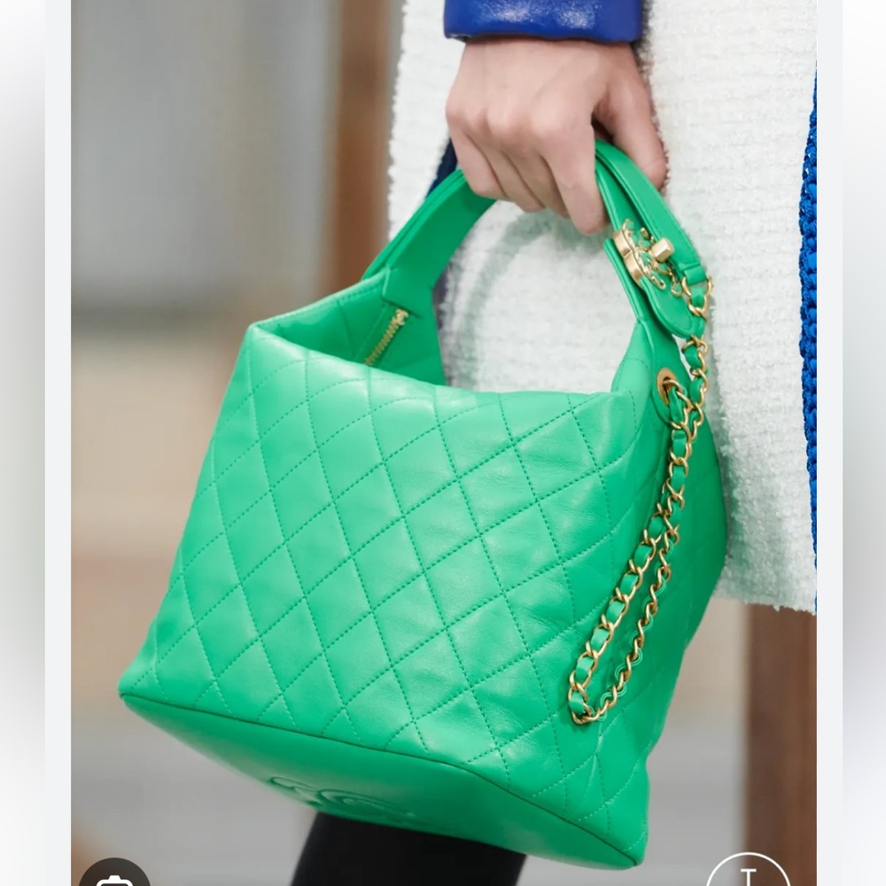 Chanel “Perfect Meeting” Hobo